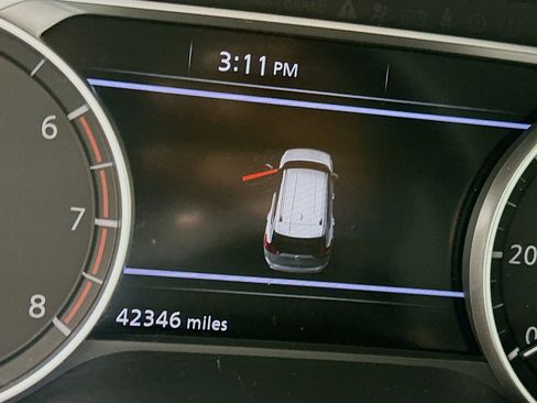 Used 2025 Nissan Rogue SV AWD/4WD image 18