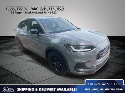 Used 2024 Honda HR-V Sport