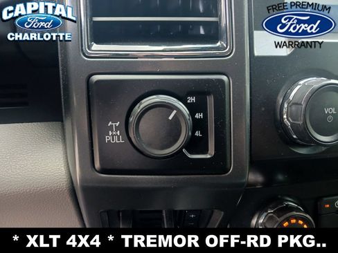 Used 2021 Ford F250 XLT w/ Tremor Off-Road Package AWD/4WD image 26