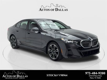 Used 2026 BMW 530i xDrive
