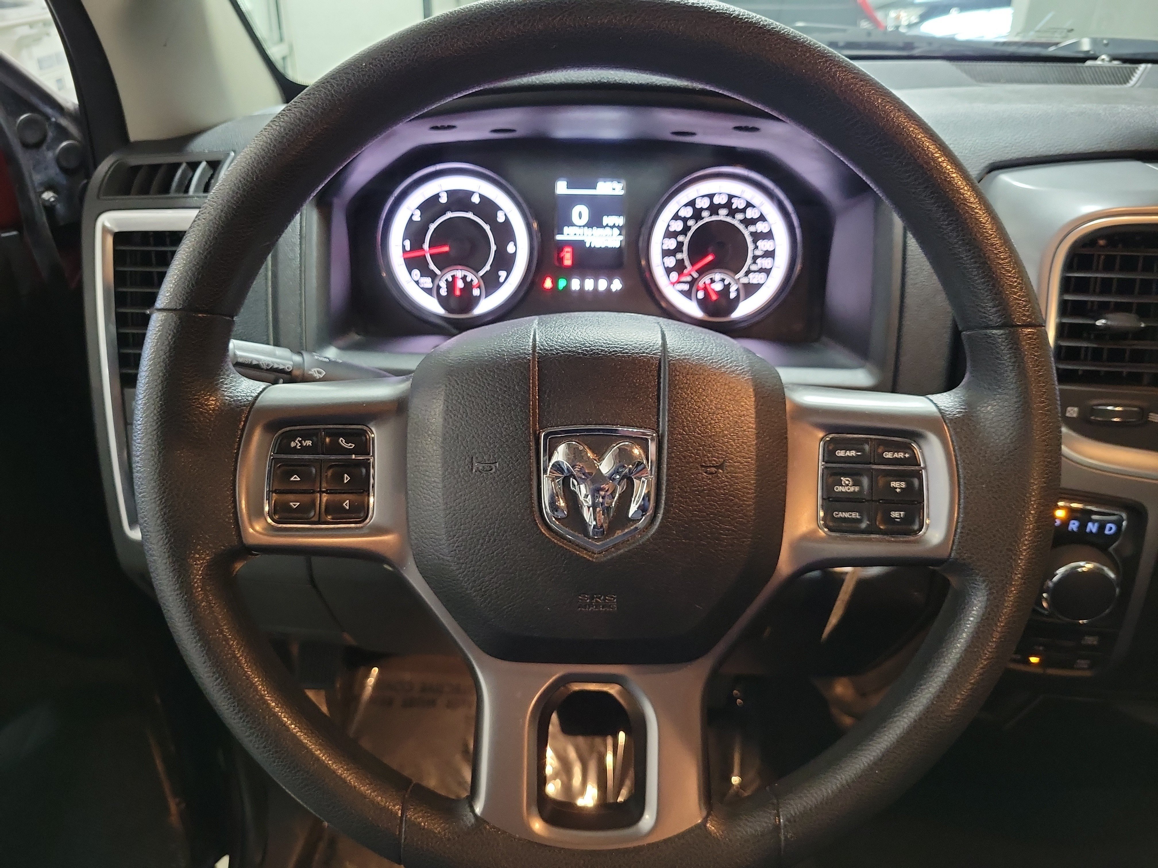 Used 2024 RAM 1500 Classic SLT AWD/4WD image 23