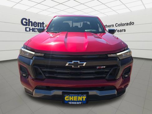 New 2026 Chevrolet Colorado Z71 AWD/4WD image 8