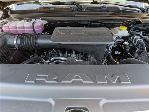New 2026 RAM 1500 Big Horn AWD/4WD image 16