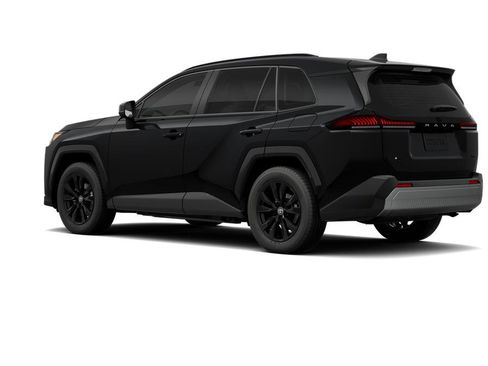 New 2026 Toyota RAV4 SE AWD/4WD image 6
