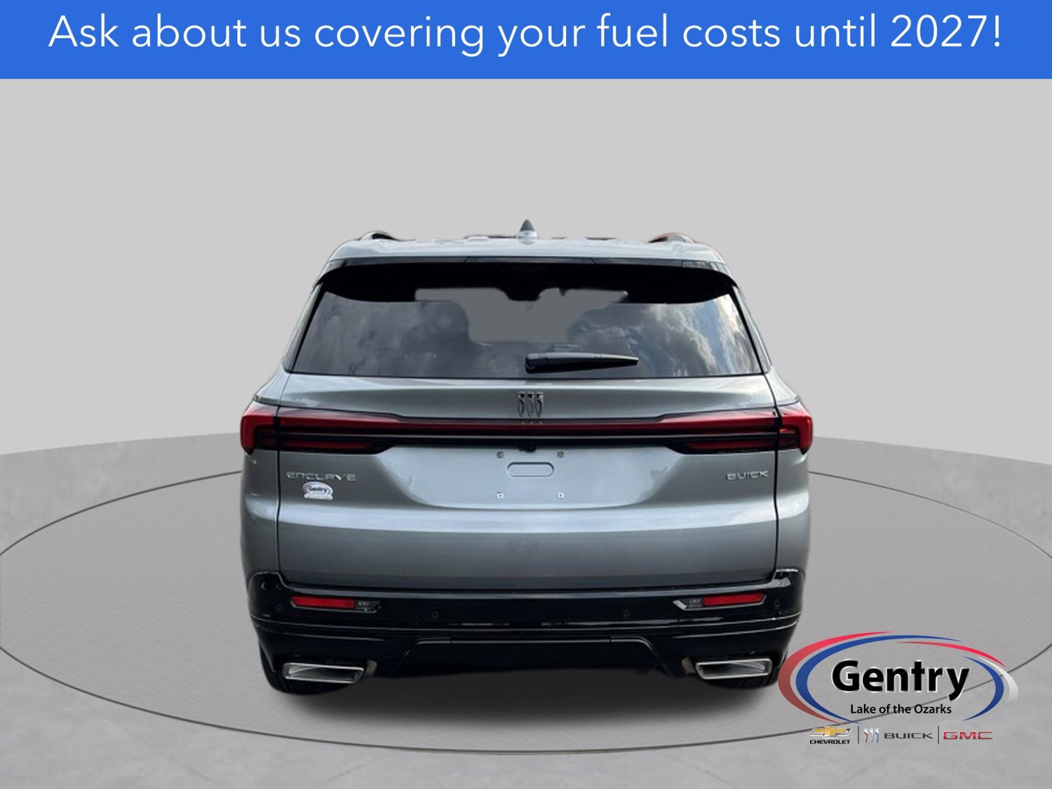New 2026 Buick Enclave Sport Touring w/ Power Package FWD image 4
