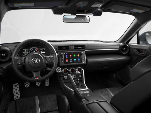 New 2026 Toyota GR86 Premium image 19