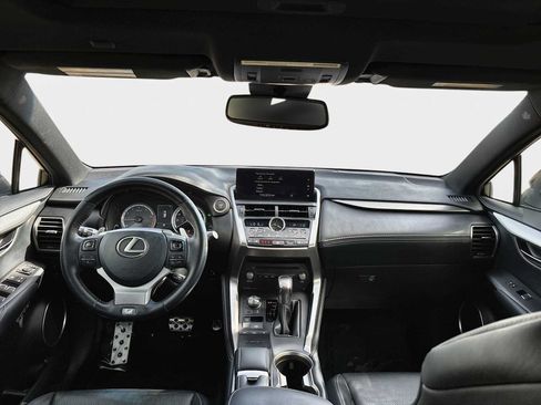 Used 2019 Lexus NX 300 F Sport w/ F Sport Premium Package FWD image 21