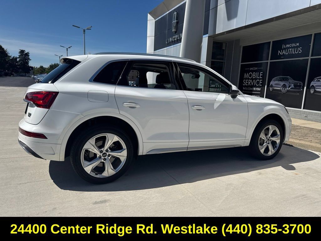 Used 2021 Audi Q5 2.0T Premium Plus AWD/4WD image 13