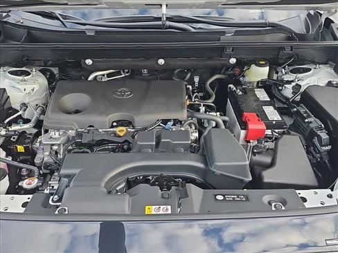 New 2025 Toyota RAV4 Limited image 21