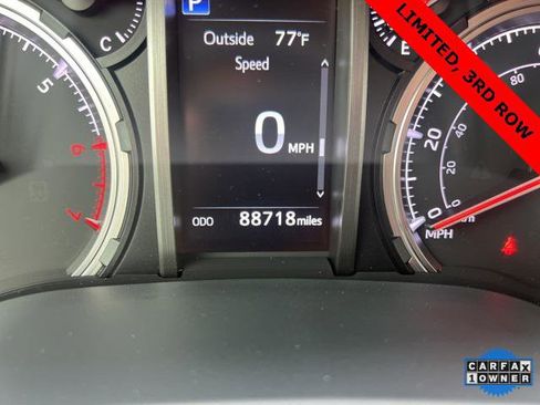 Certified 2022 Toyota 4Runner Limited image 24