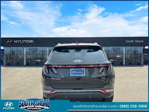 Certified 2023 Hyundai Tucson SEL w/ Convenience Package AWD/4WD image 7