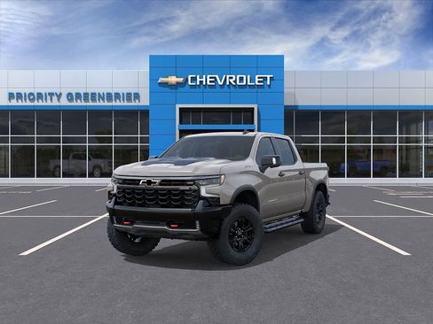 New 2026 Chevrolet Silverado 1500 ZR2 AWD/4WD image 8