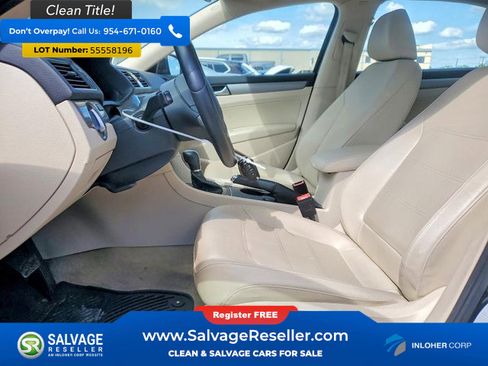 Used 2015 Volkswagen Passat 1.8T FWD image 9