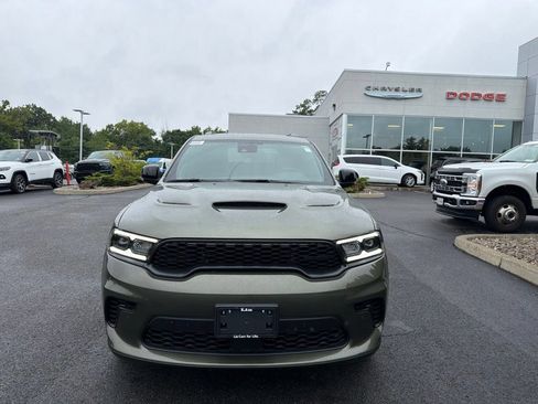 New 2027 Dodge Durango GT AWD/4WD image 10