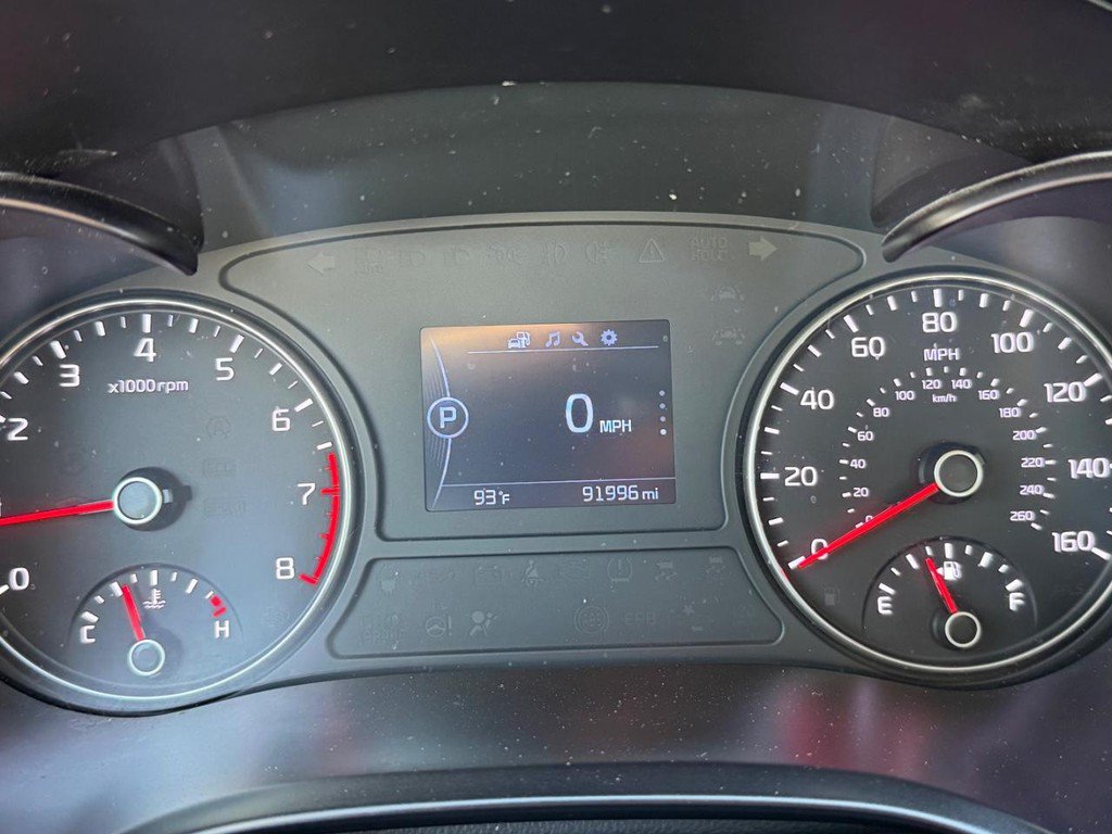 Used 2018 Kia Optima LX FWD image 31