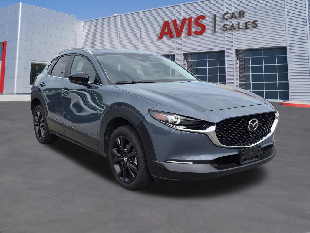 Used 2025 MAZDA CX-30 AWD 2.5 S w/ Preferred Package image 3