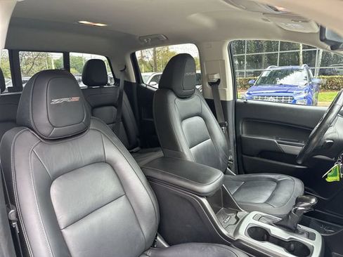 Used 2022 Chevrolet Colorado ZR2 AWD/4WD image 30