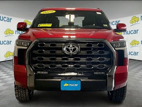 Used 2023 Toyota Tundra Platinum image 2