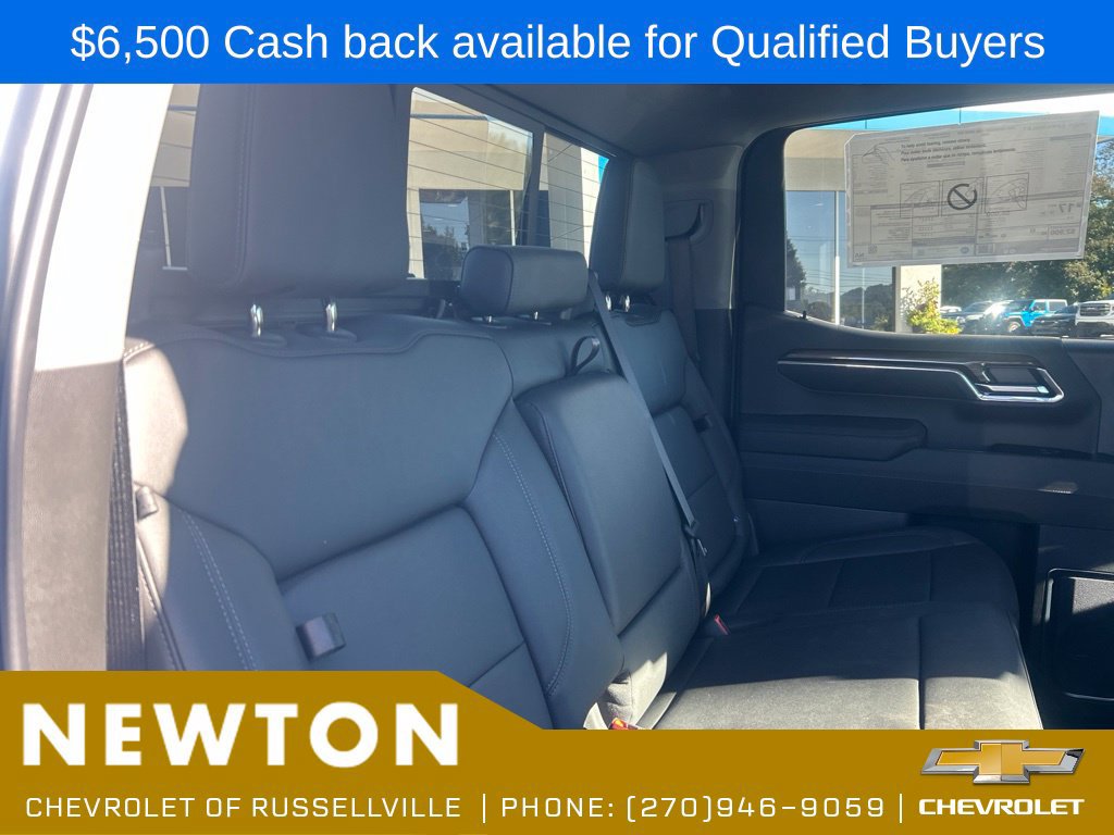 New 2026 Chevrolet Silverado 1500 RST AWD/4WD image 28