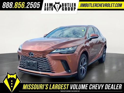 Used 2024 Lexus RX 350 AWD image 1