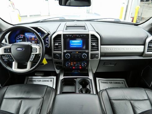 Used 2021 Ford F350 Lariat w/ Lariat Value Package image 23