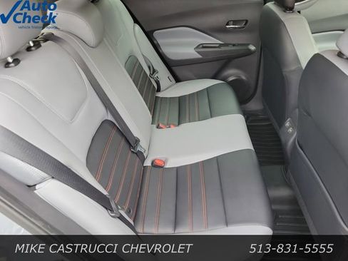 Used 2023 Nissan Kicks SR w/ SR Premium Package FWD image 26