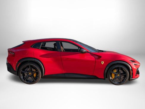 Used 2025 Ferrari Purosangue AWD/4WD image 6