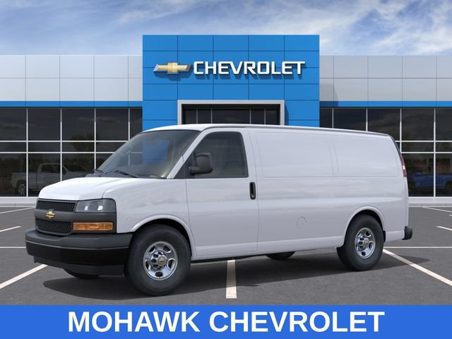 New 2026 Chevrolet Express 2500 w/ Driver Convenience Package RWD image 2