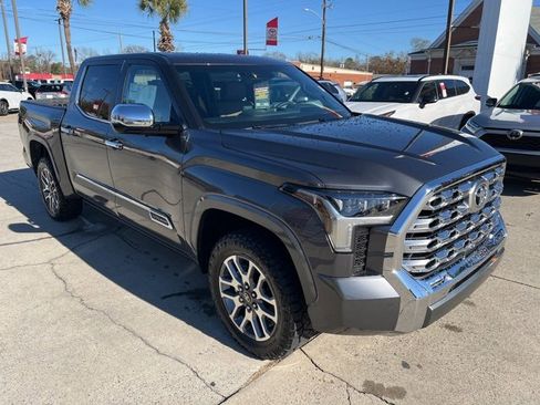 New 2026 Toyota Tundra 1794 Edition image 5