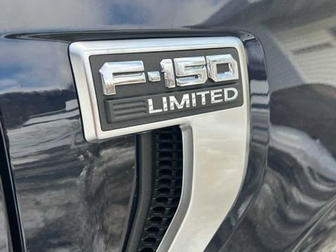 Used 2021 Ford F150 Limited AWD/4WD image 7