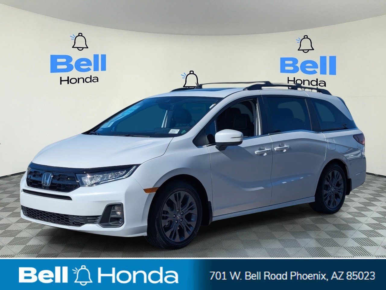 New 2027 Honda Odyssey Touring image 1