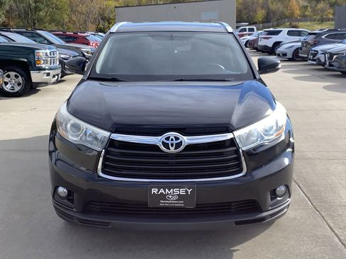 Used 2015 Toyota Highlander XLE image 9