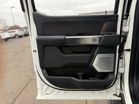 Certified 2024 Ford F150 Platinum w/ Equipment Group 702A High image 18