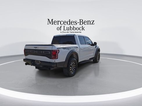 Used 2020 Ford F150 Raptor w/ Equipment Group 802A Luxury AWD/4WD image 8