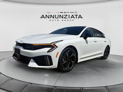 Certified 2025 Kia K5 GT-Line w/ GT-Line Premium Package