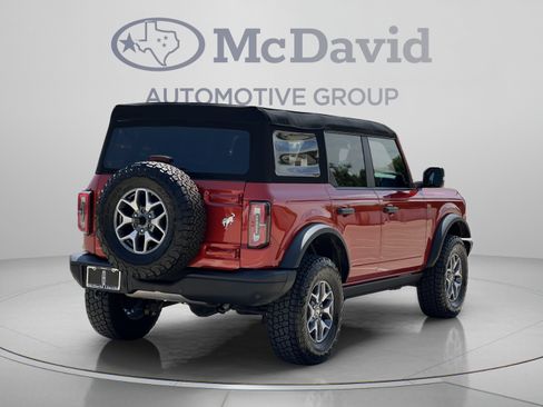 Used 2023 Ford Bronco Badlands AWD/4WD image 7