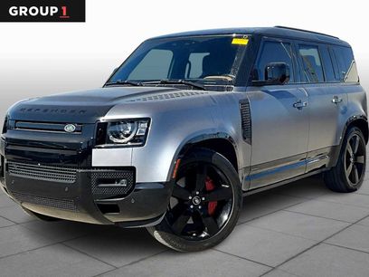 Used 2023 Land Rover Defender 110 X