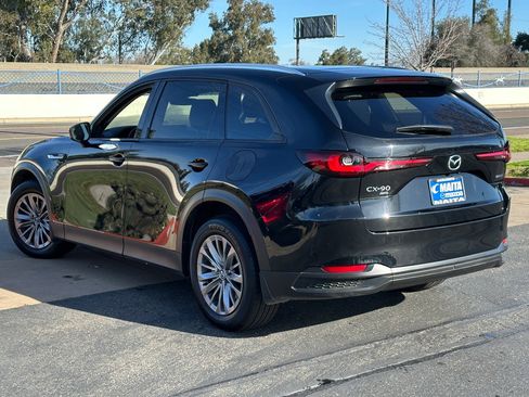 Certified 2024 MAZDA CX-90 Plug-In Hybrid w/ Preferred image 8