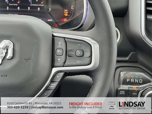 New 2026 RAM 1500 4x4 Crew Cab image 27