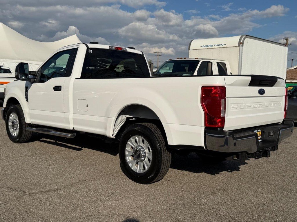 Used 2021 Ford F350 XLT w/ XLT Value Package RWD image 9