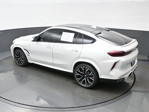 Used 2022 BMW X6 M w/ Executive Package image 40