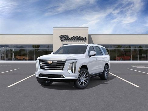 New 2026 Cadillac Escalade Platinum Luxury image 8