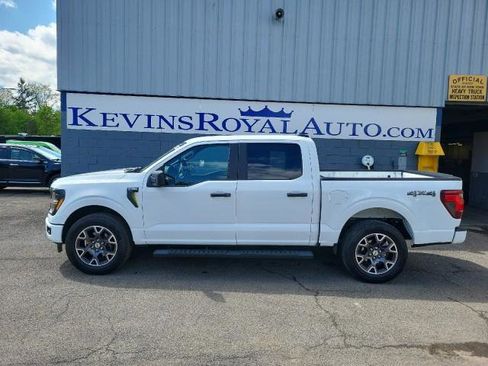 Used 2024 Ford F150 STX AWD/4WD image 1