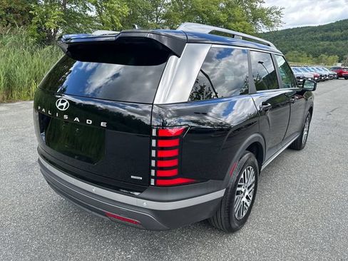 Certified 2026 Hyundai Palisade SEL AWD/4WD image 5