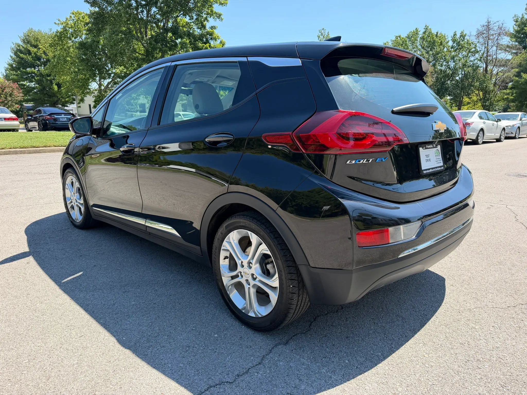 Used 2020 Chevrolet Bolt LT FWD image 7