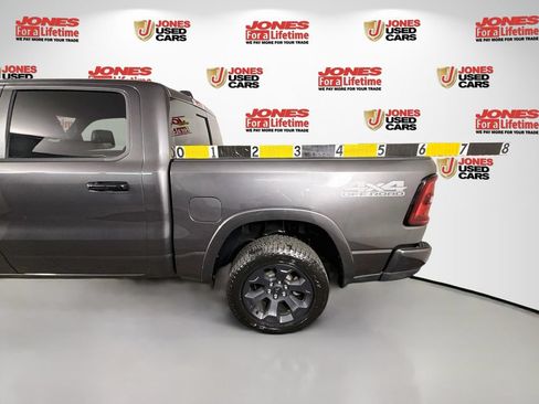 Used 2026 RAM 1500 Big Horn AWD/4WD image 32