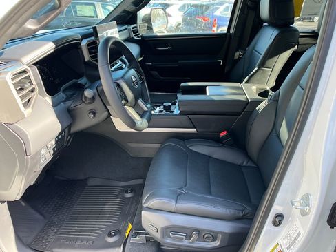 New 2026 Toyota Tundra Platinum image 9