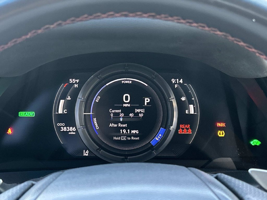 Used 2022 Lexus ES 300h F Sport w/ Accessory Package 2 FWD image 32