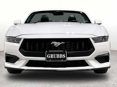 Used 2024 Ford Mustang Premium RWD image 4
