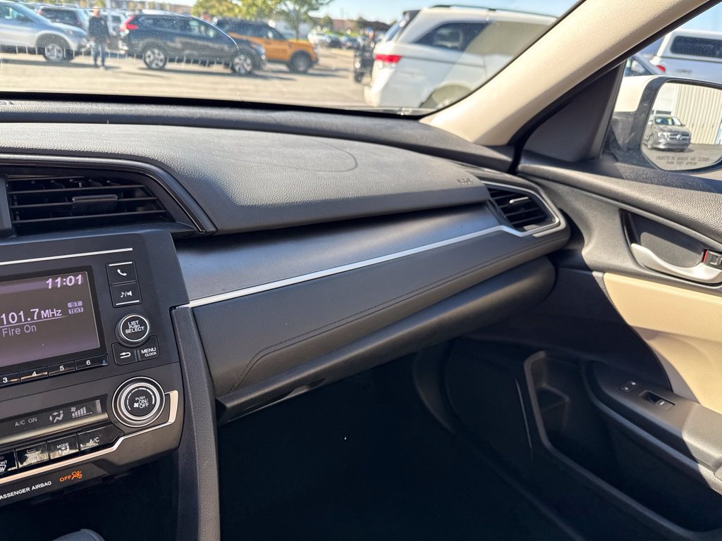 Used 2016 Honda Civic LX image 21